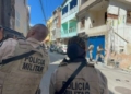PM reforça combate à facção no Nordeste de Amaralina com unidades especializadas