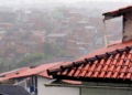 Frente fria traz rajadas de vento e chuva para Salvador e interior