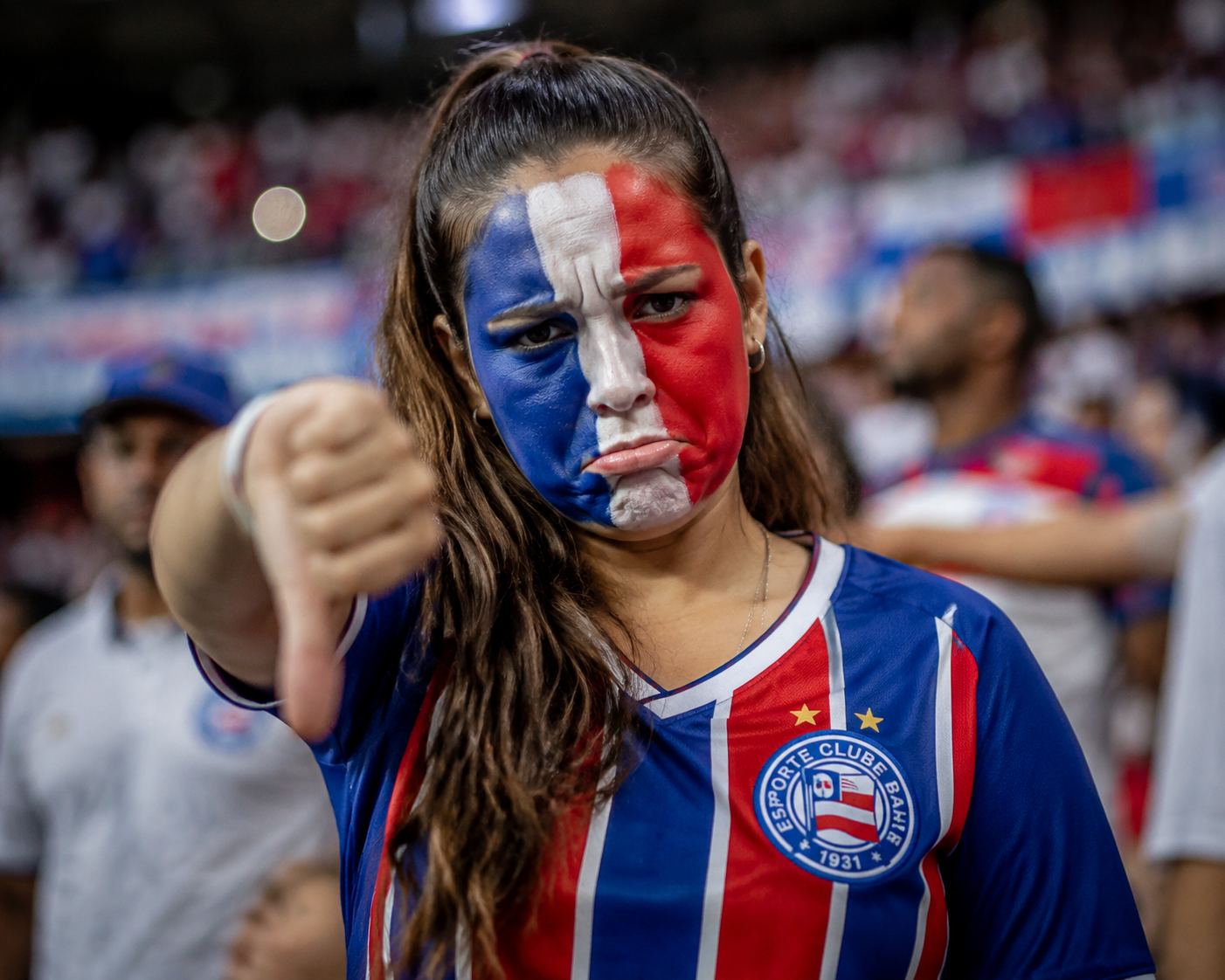 Cinco jogos, cinco empates e uma sensação cada vez mais incômoda para o torcedor: o Bahia precisa voltar a vencer no Campeonato Brasileiro.