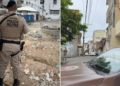 PM reforça policiamento com operação contínua no Complexo do Nordeste de Amaralina