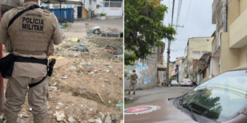 PM reforça policiamento com operação contínua no Complexo do Nordeste de Amaralina