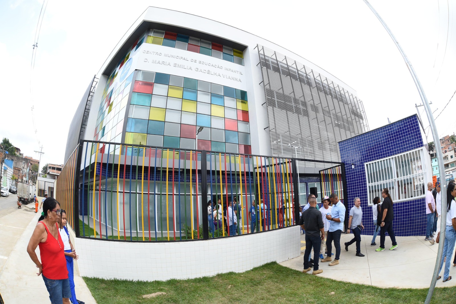 Fotos: Secom PMS