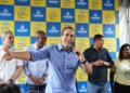 Prefeitura entrega urbanização e drenagem no Buraco da Gia, em Brotas, após investimento total de R$ 4,4 milhões