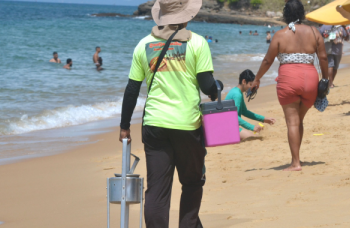 Salvador inicia primavera com sol, calor e possibilidade de chuva rápida