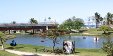 Parque de Pituaçu faz 53 anos e recebe R$ 13 milhões em novas obras