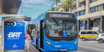 Prefeitura inicia operação de nova linha do BRT Salvador nesta quarta (9)