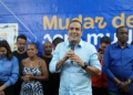 Prefeitura entrega 133 casas requalificadas pelo Morar Melhor na Engomadeira