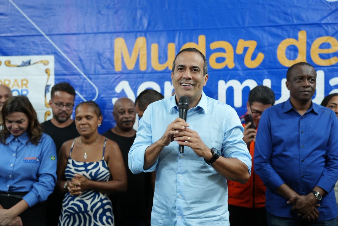 Texto: Nilson Marinho / Secom PMS
Fotos: Betto Jr. / Secom PMS