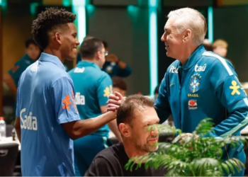 Seleção Brasileira inicia ciclo para Copa de 2030 com amistosos na Austrália