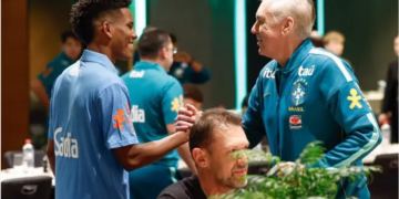 Seleção Brasileira inicia ciclo para Copa de 2030 com amistosos na Austrália