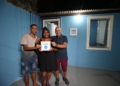 Prefeitura entrega 100 casas reformadas e arena de grama sintética no Arraial do Retiro