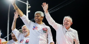Caminhada pró-Lula em Salvador terá presença de Jerônimo, Wagner e Rui