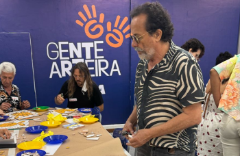 Conexão das Artes reúne fotografia e mosaico em oficinas com Márvila Araújo e Bel Borba na CAIXA Cultural Salvador