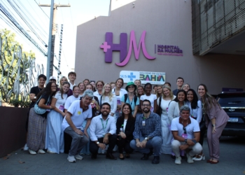 Hospital da Mulher recebe estudantes de universidades americanas em visita acadêmica a Salvador