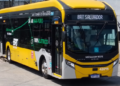 BRT Salvador testa novo modelo de ônibus elétrico a partir desta quinta-feira (01)