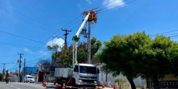 Energia será desligada em 15 bairros de Salvador nesta quinta (08/10)